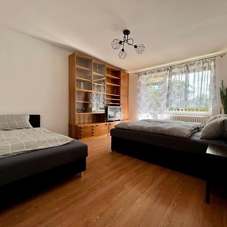Apartman Cimca 海布 外观 照片