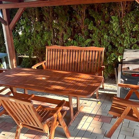 Apartman Cimca 海布 外观 照片