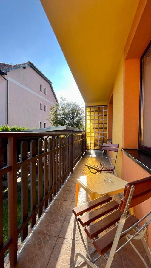Apartman Cimca 海布 外观 照片