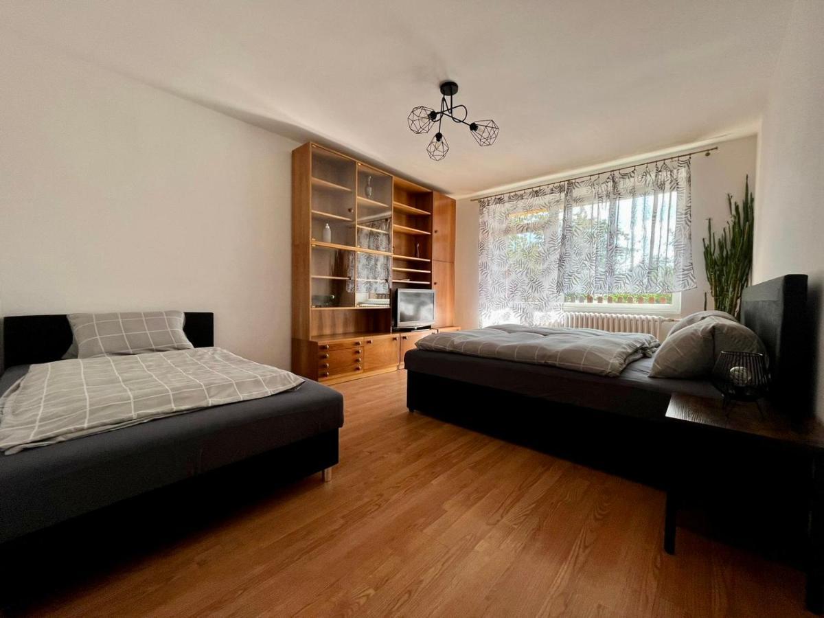 Apartman Cimca 海布 外观 照片