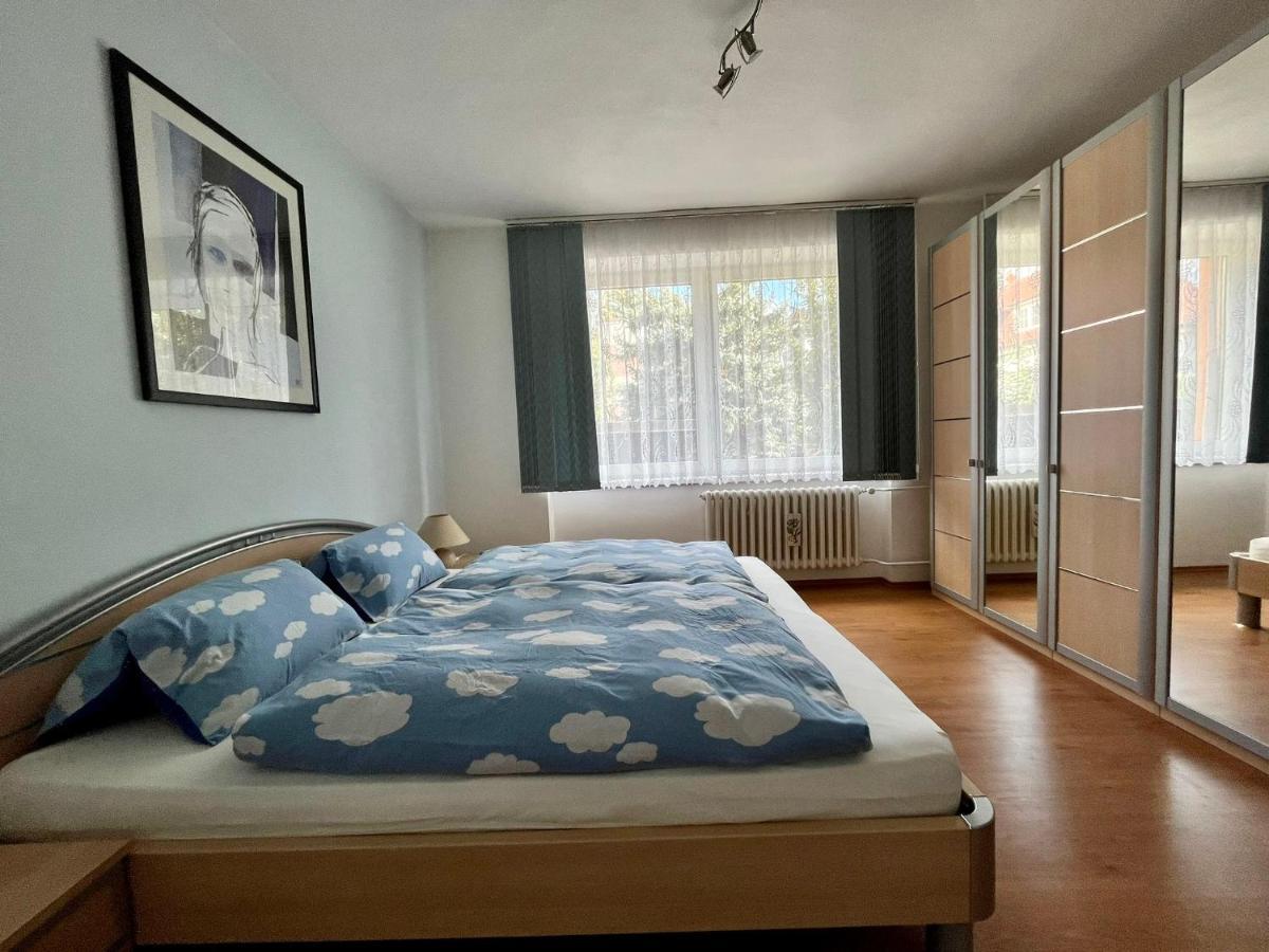 Apartman Cimca 海布 外观 照片
