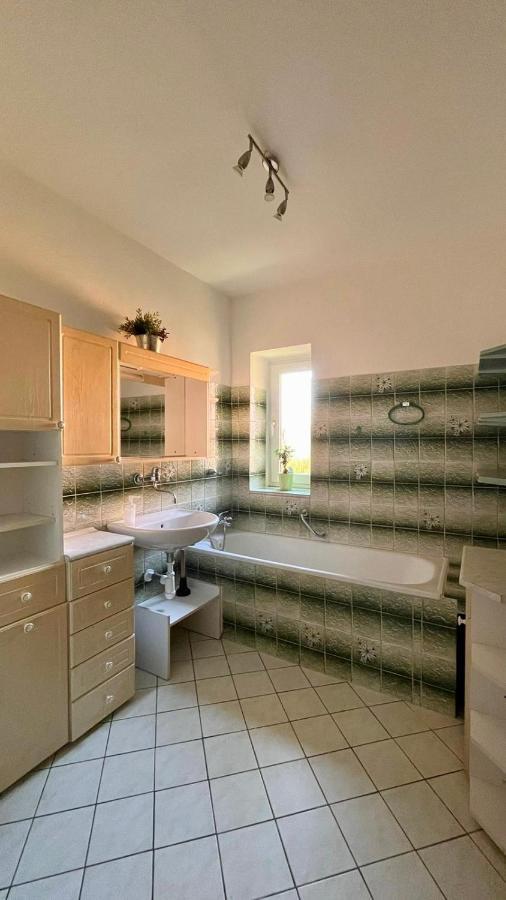 Apartman Cimca 海布 外观 照片