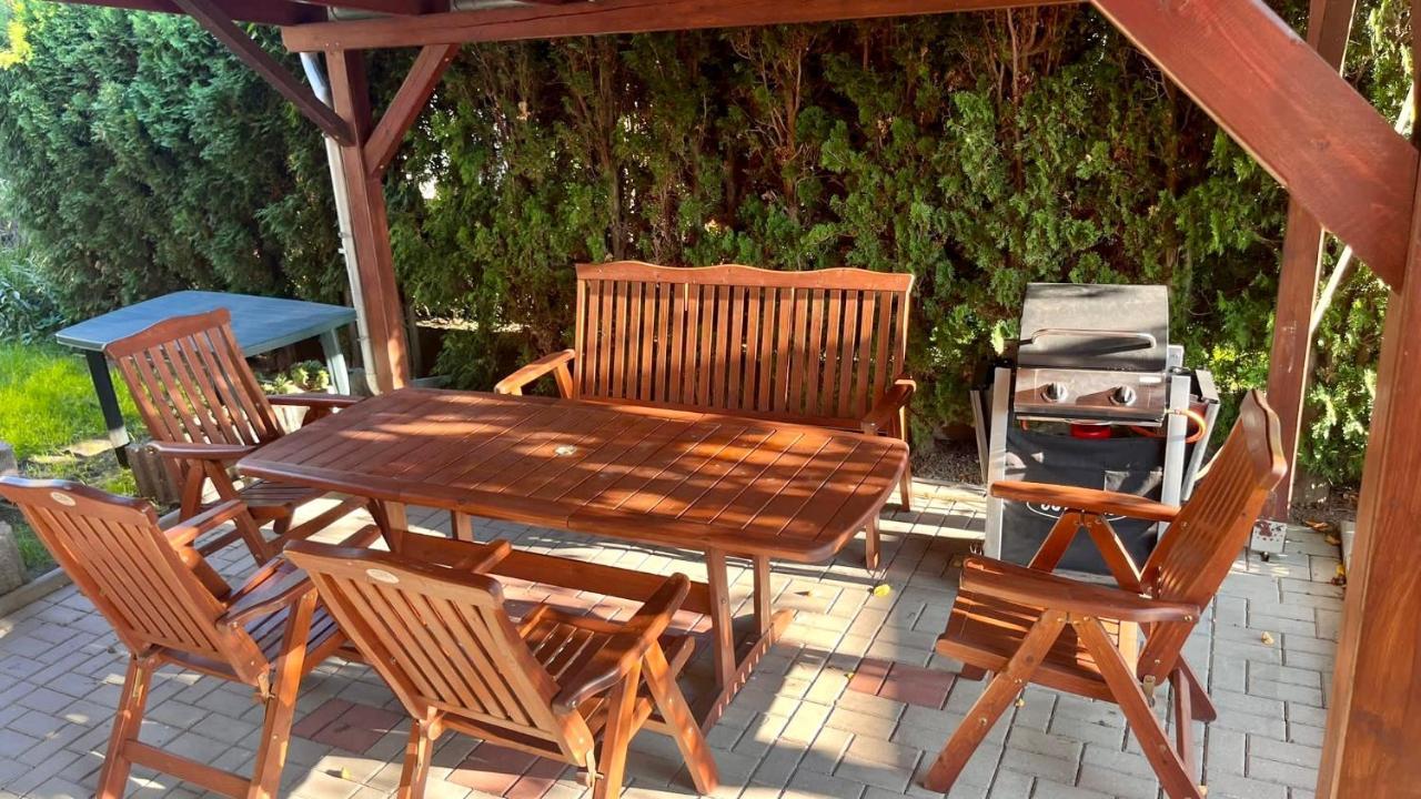Apartman Cimca 海布 外观 照片